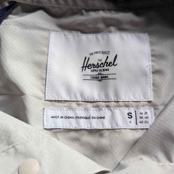 Herschel Supply Co. x New Balance Anorak Jacket - Picture 7 of 8